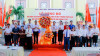 LỄ CÔNG BỐ VẬN HÀNH THỬ NGHIỆM HOẠT ĐỘNG TỔ CHỨC BỘ MÁY PHƯỜNG PHƯỚC BÌNH KHI THỰC HIỆN MÔ HÌNH CHÍNH QUYỀN ĐỊA PHƯƠNG 2 CẤP
